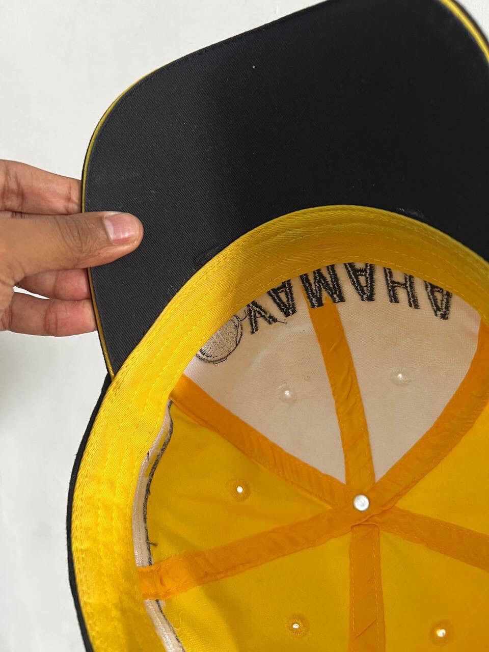 Yamaha Yamaha M1 YZR Kenny Roberts Hat Size ONE SIZE - 12 Thumbnail