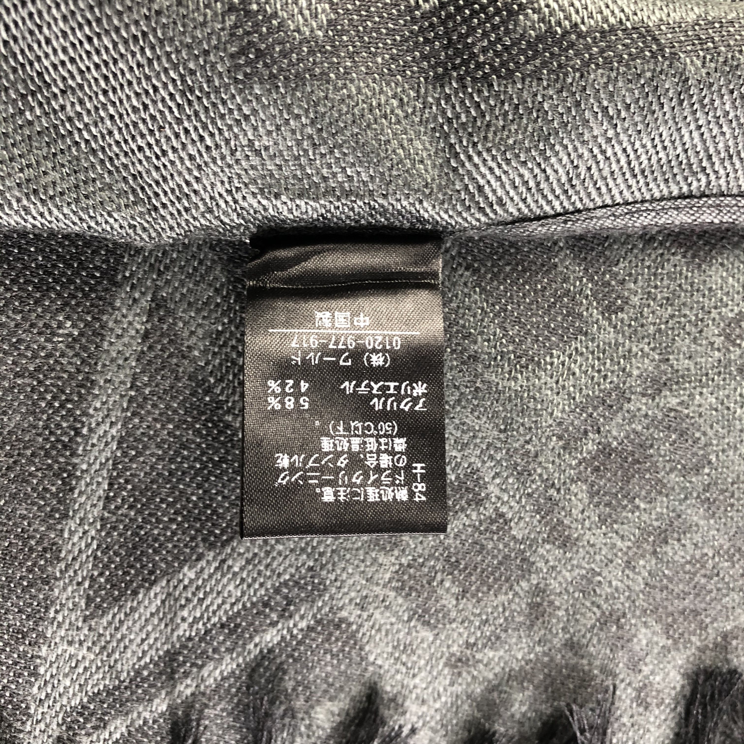 Takeo Kikuchi × Vintage Vintage Takeo Kikuchi Silk Scarf Size ONE SIZE - 6 Thumbnail