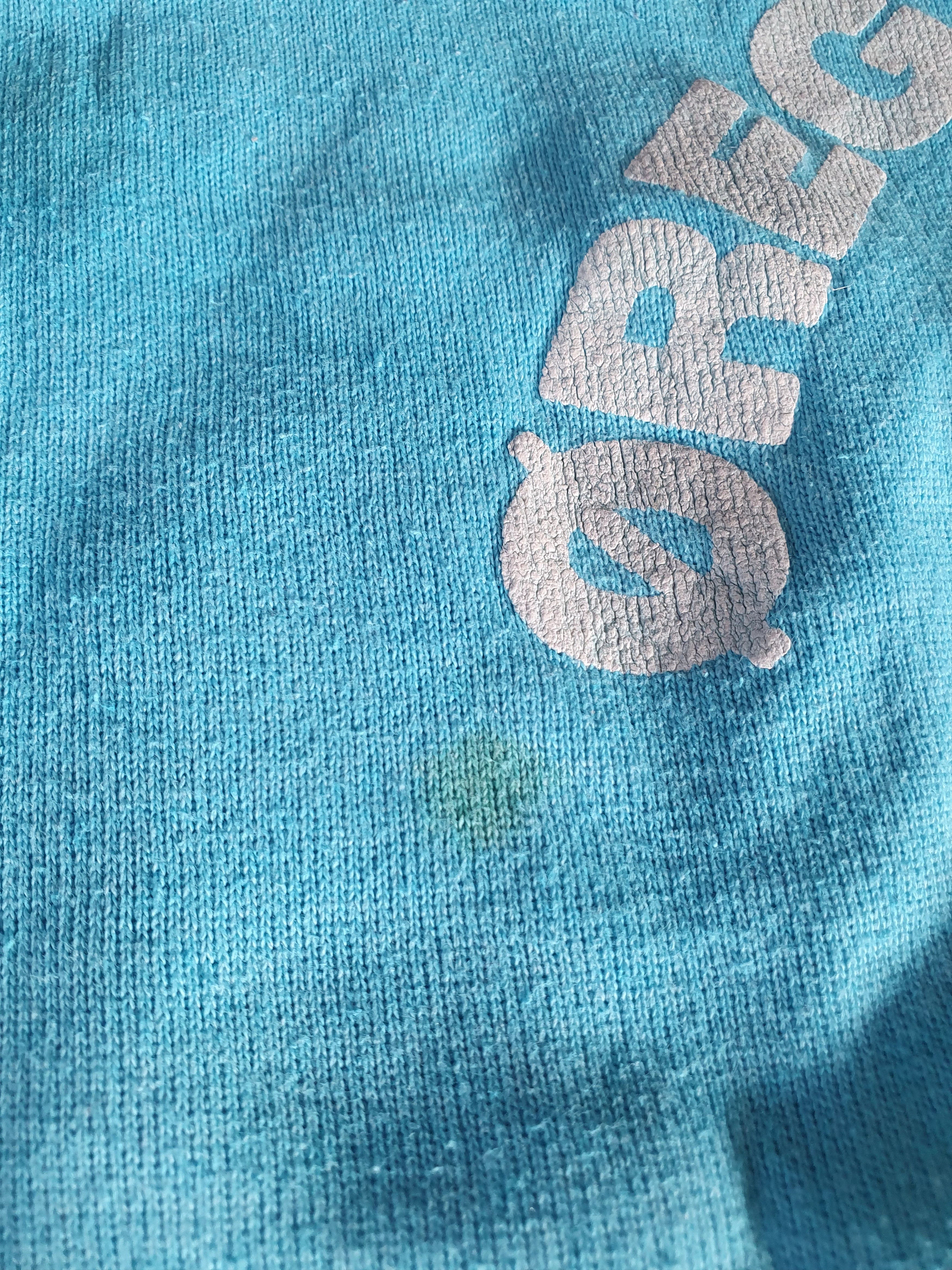 Hanes × Vintage Oregard Ski Team Val Thorens 1986 Vintage sweatshirt sz L? Size US L / EU 52-54 / 3 - 11 Thumbnail