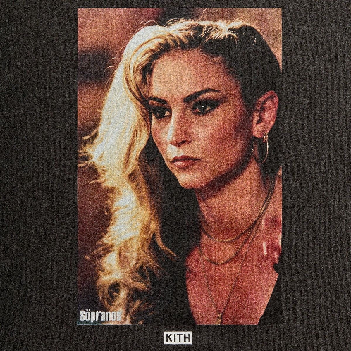 Kith Kith for The Sopranos Adriana Vintage Long Sleeve Tee Large Size US L / EU 52-54 / 3 - 2 Thumbnail