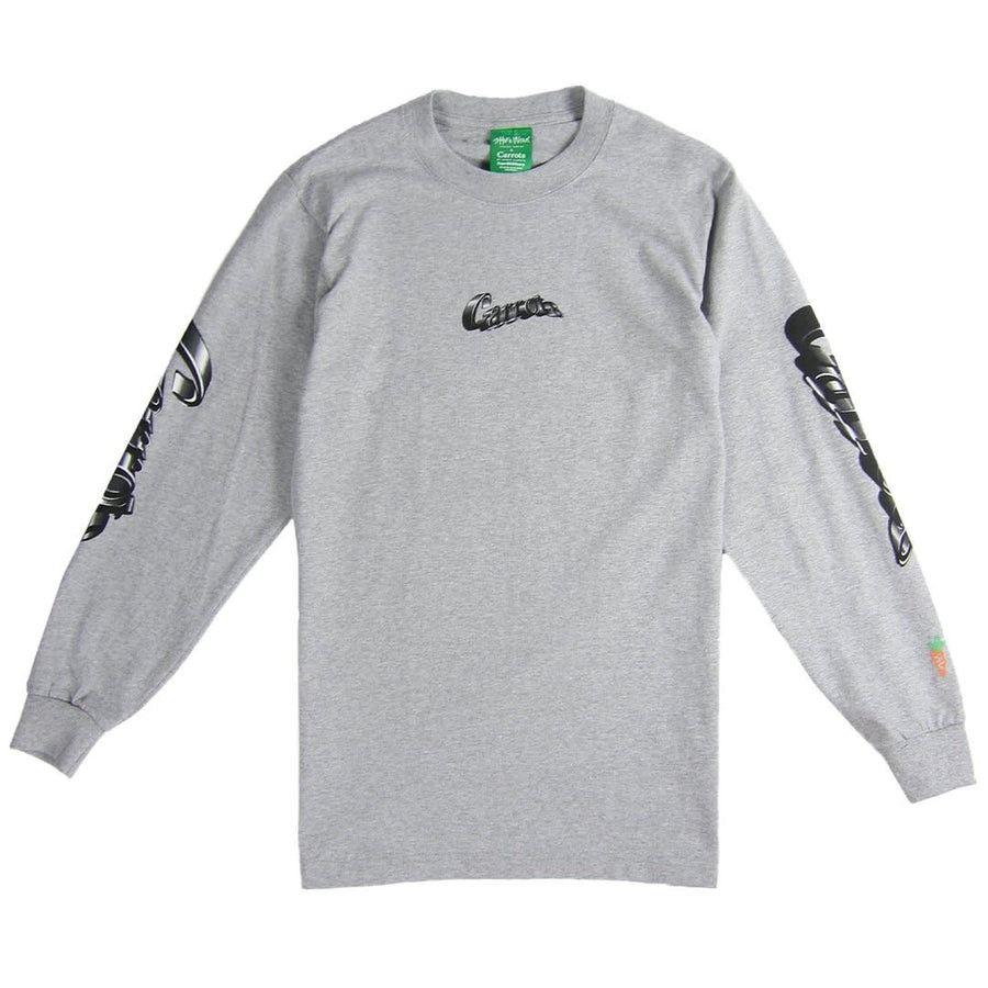Carrots by Anwar Carrots Warped Ls Tee Size XXL Size US XXL / EU 58 / 5 - 2 Thumbnail