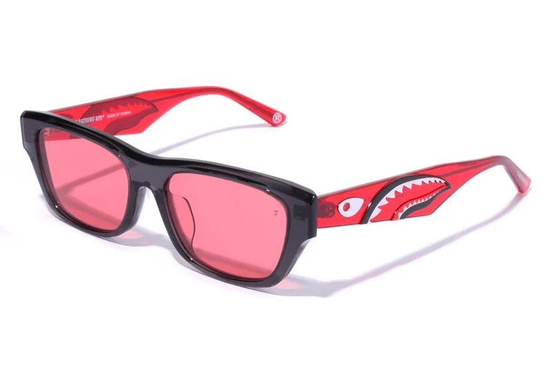Bape Bape Sunglasses Size ONE SIZE - 1 Thumbnail