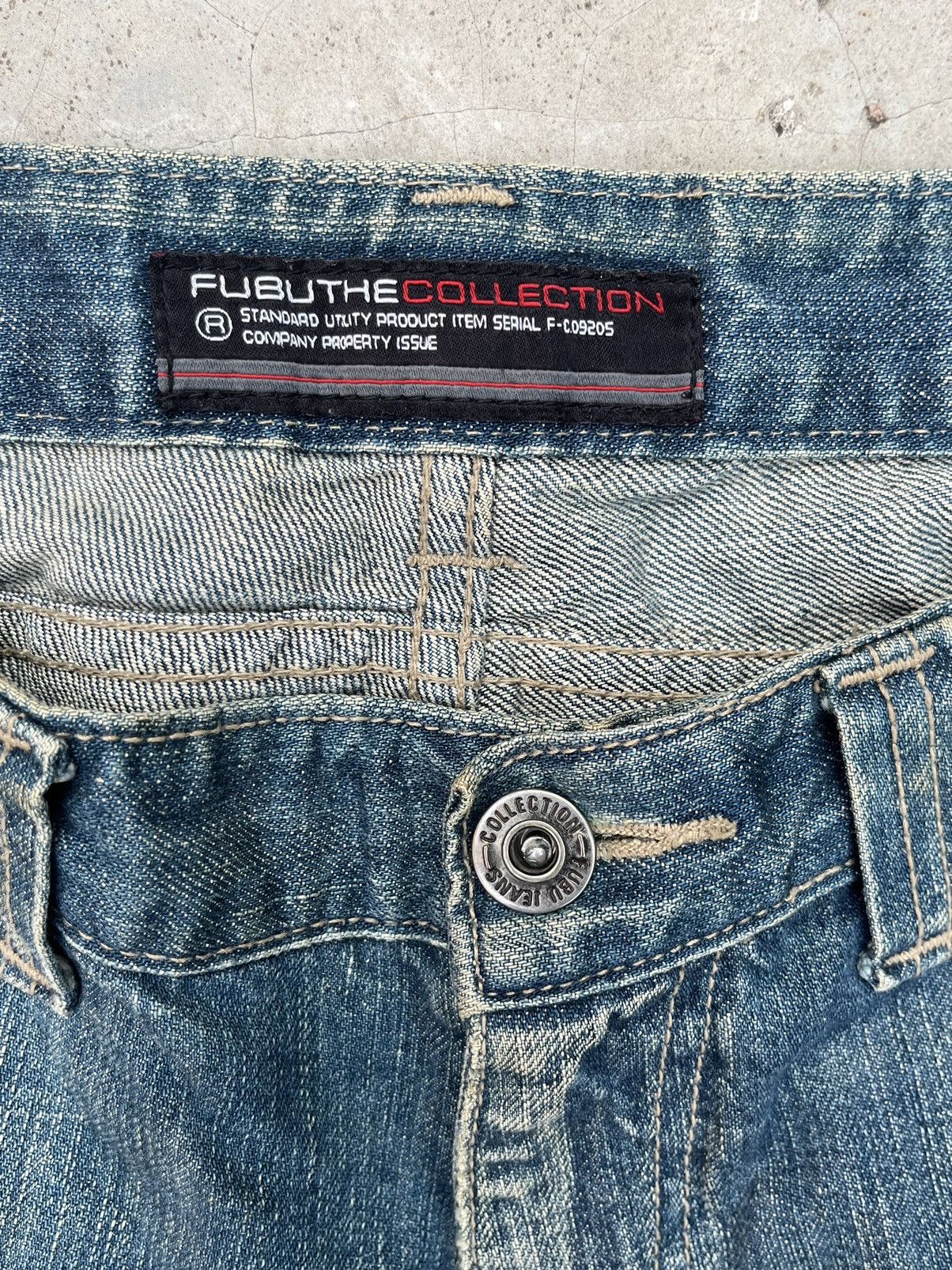 Fubu × JNCO × Japanese Brand Y2K FUBU Size US 34 / EU 50 - 5 Thumbnail