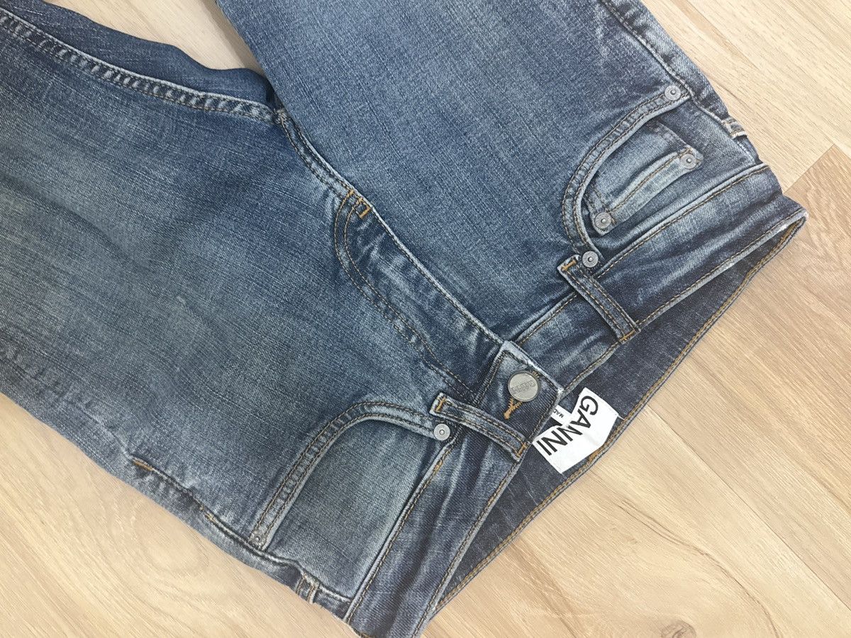 Ganni Ganni low waist 25 jeans like brand new Size 25" / US 0 / IT 36 - 7 Thumbnail