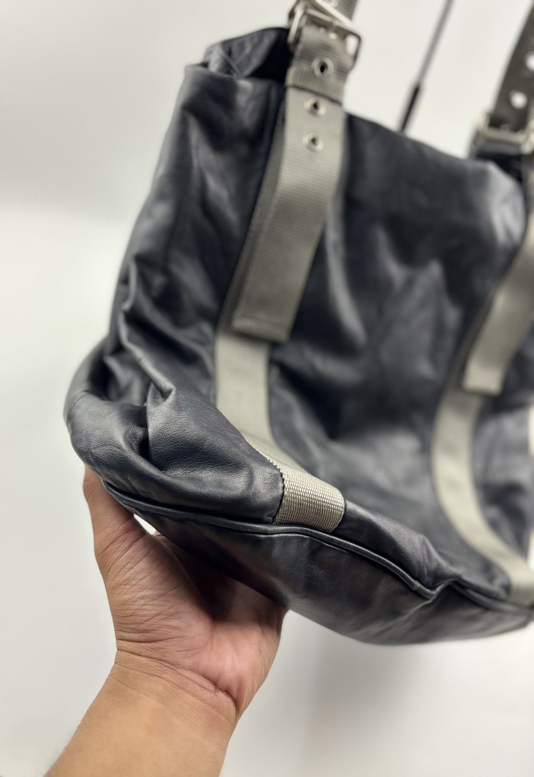Prada Prada Sports Lambskin Leather Tote bag Size ONE SIZE - 5 Thumbnail