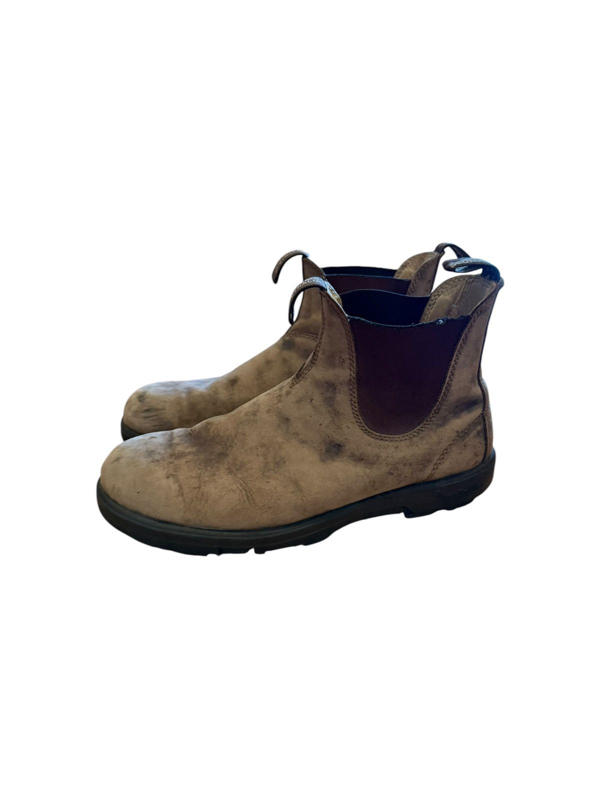 Blundstone Vintage Blundstone chelsea work boots size 43 Size US 10 / EU 43 - 1 Thumbnail