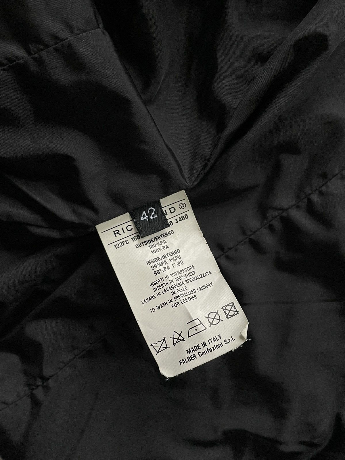 Richmond Denim Richmond Denim zip jacket Japanese style Size M / US 6-8 / IT 42-44 - 8 Thumbnail
