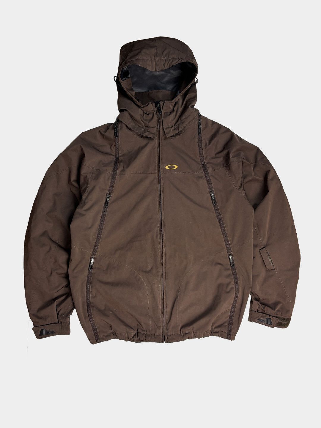 Oakley Nitro Fuel Jacket | Grailed