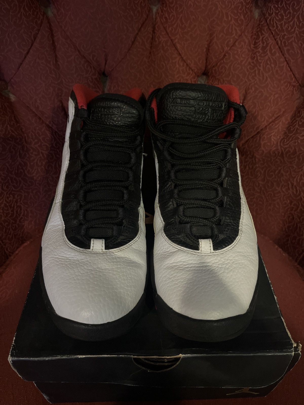 Jordan Brand × Nike Double Nickel Jordan 10 Size US 9.5 / EU 42-43 - 3 Thumbnail