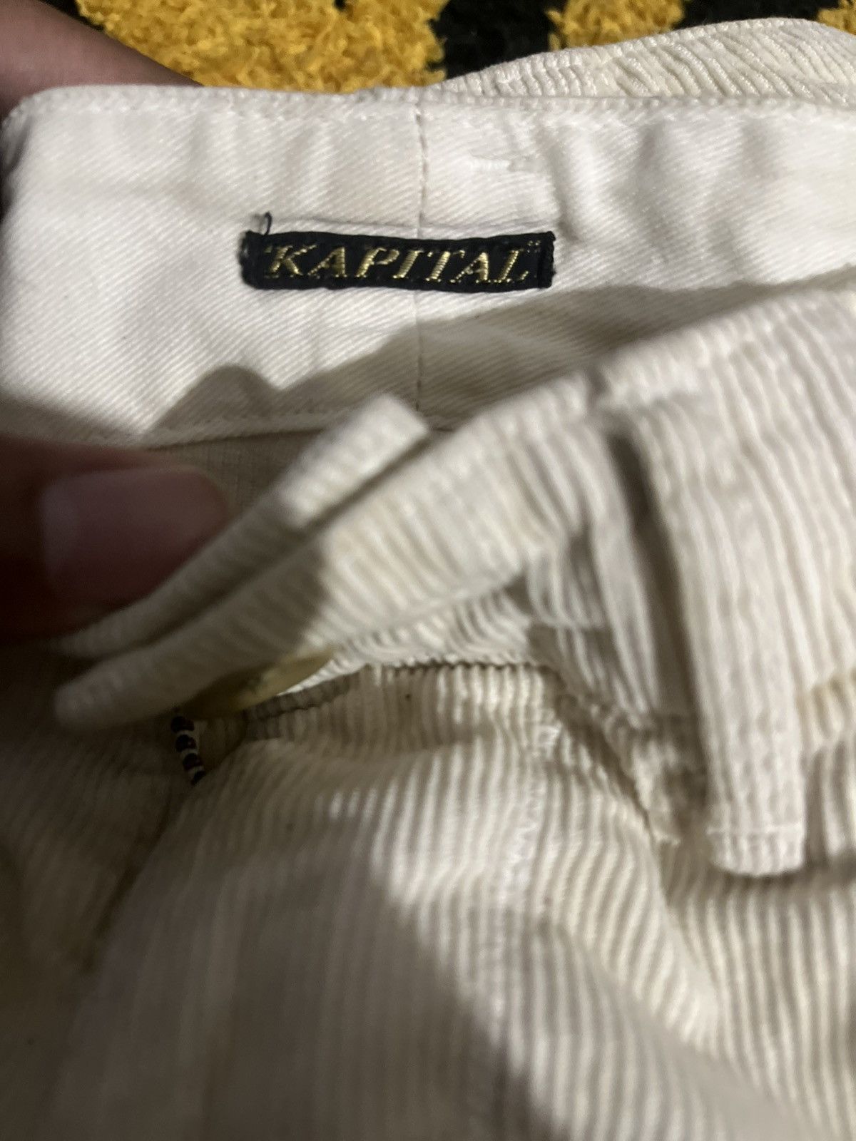 Kapital Kapital Cargo pants Size US 30 / EU 46 - 5 Thumbnail