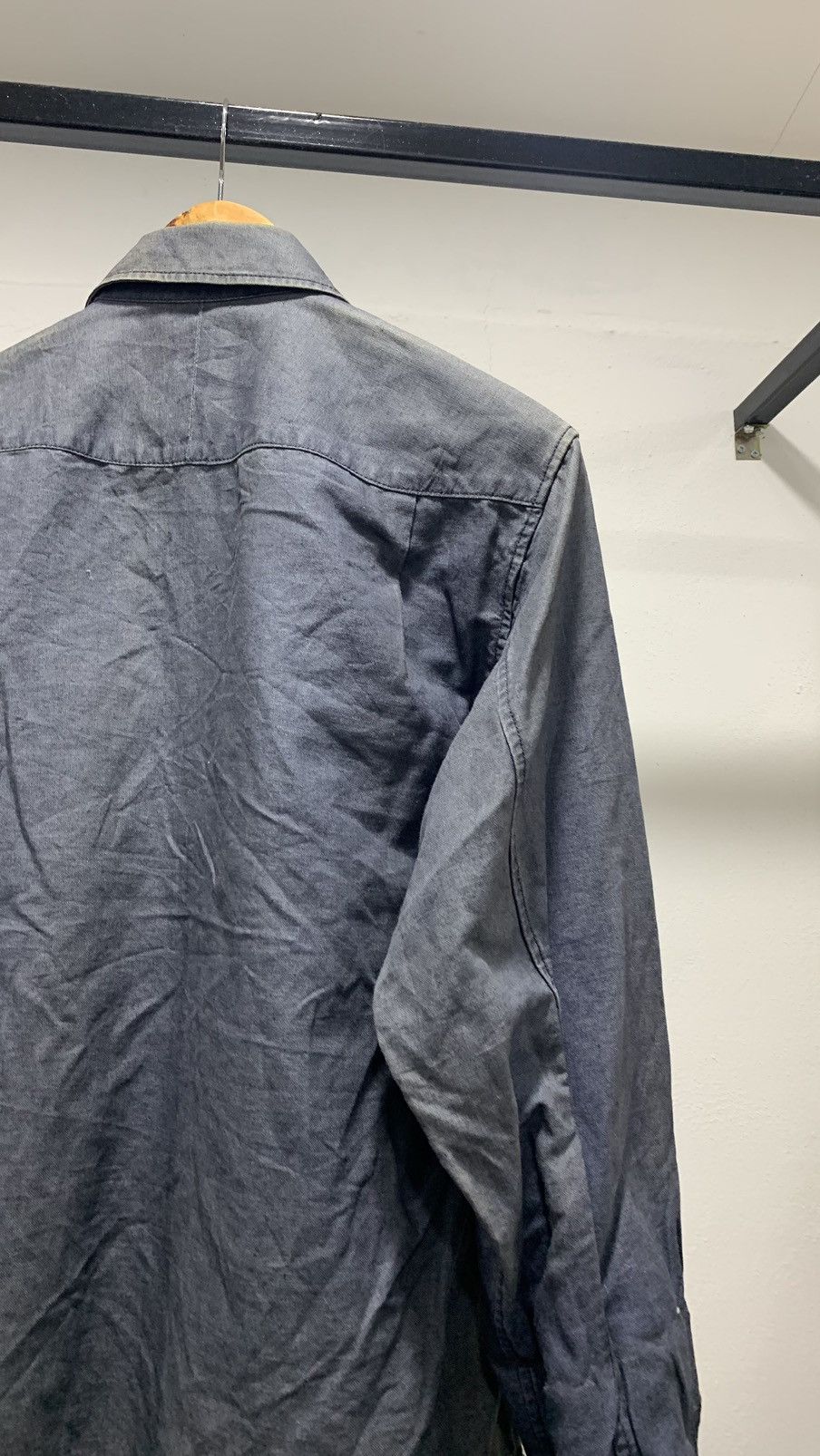 Designer × Japanese Brand × Vintage Kazutaka Kato Kizuki Casual Jacket Double Pocket Size US M / EU 48-50 / 2 - 10 Thumbnail