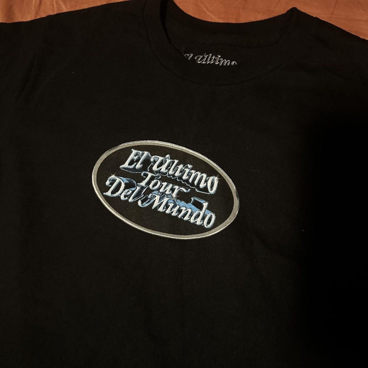 Other Bad Bunny Official El Ultimo Tour Del Mundo 2022 Shirt Merch Size US S / EU 44-46 / 1 - 4 Thumbnail