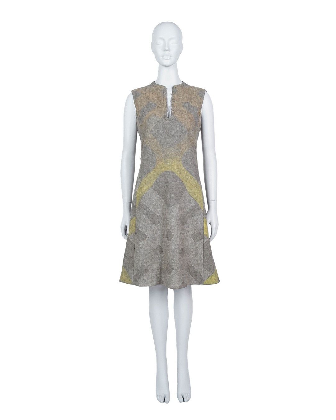 Burberry Prorsum Burberry Prorsum S/S2000 Dress Size XS / US 0-2 / IT 36-38 - 4 Thumbnail