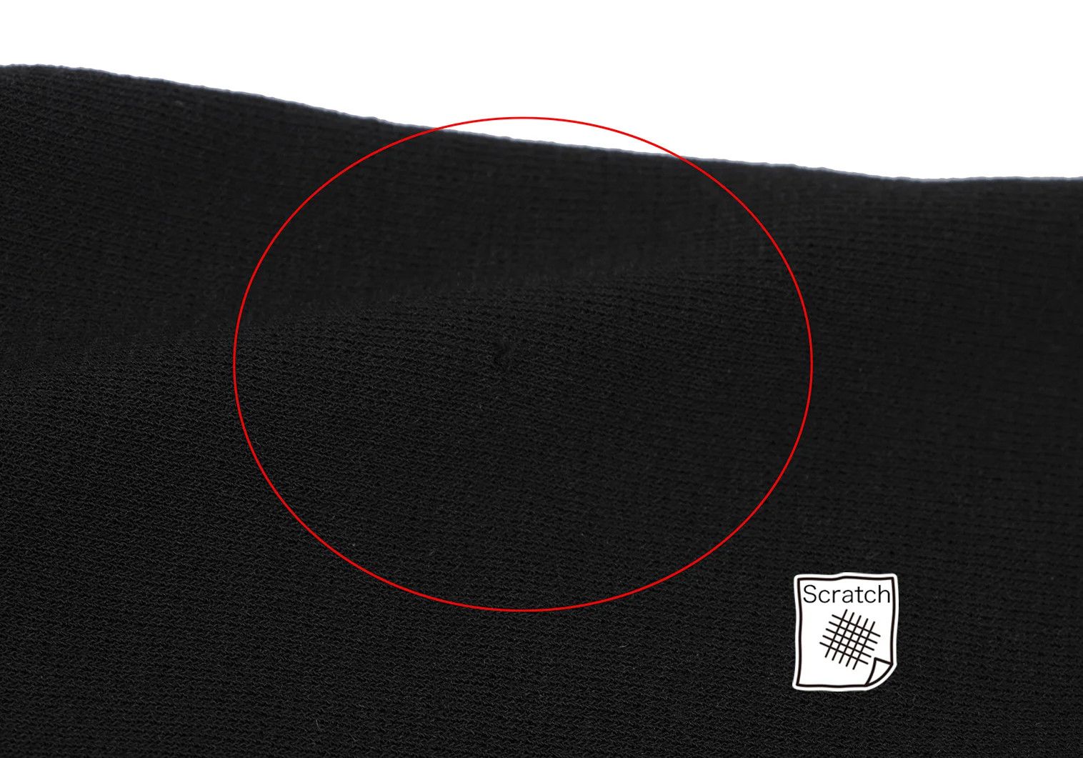 Yohji Yamamoto Yohji Yamamoto Cotton Blend Pinhole T-Shirt Size US L / EU 52-54 / 3 - 6 Thumbnail