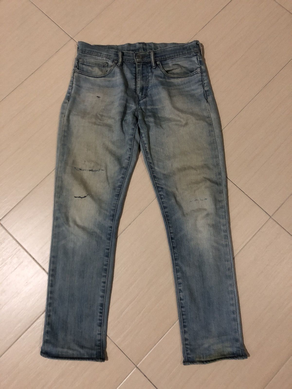 Levi's Levi’s jeans for sale Size US 32 / EU 48 - 1 Thumbnail