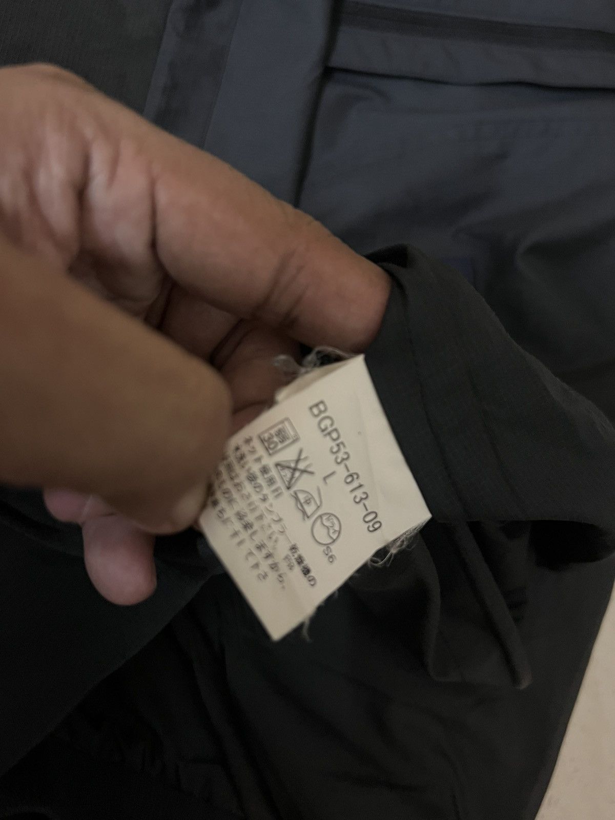 Burberry Burberry golf Size L / US 10 / IT 46 - 10 Thumbnail