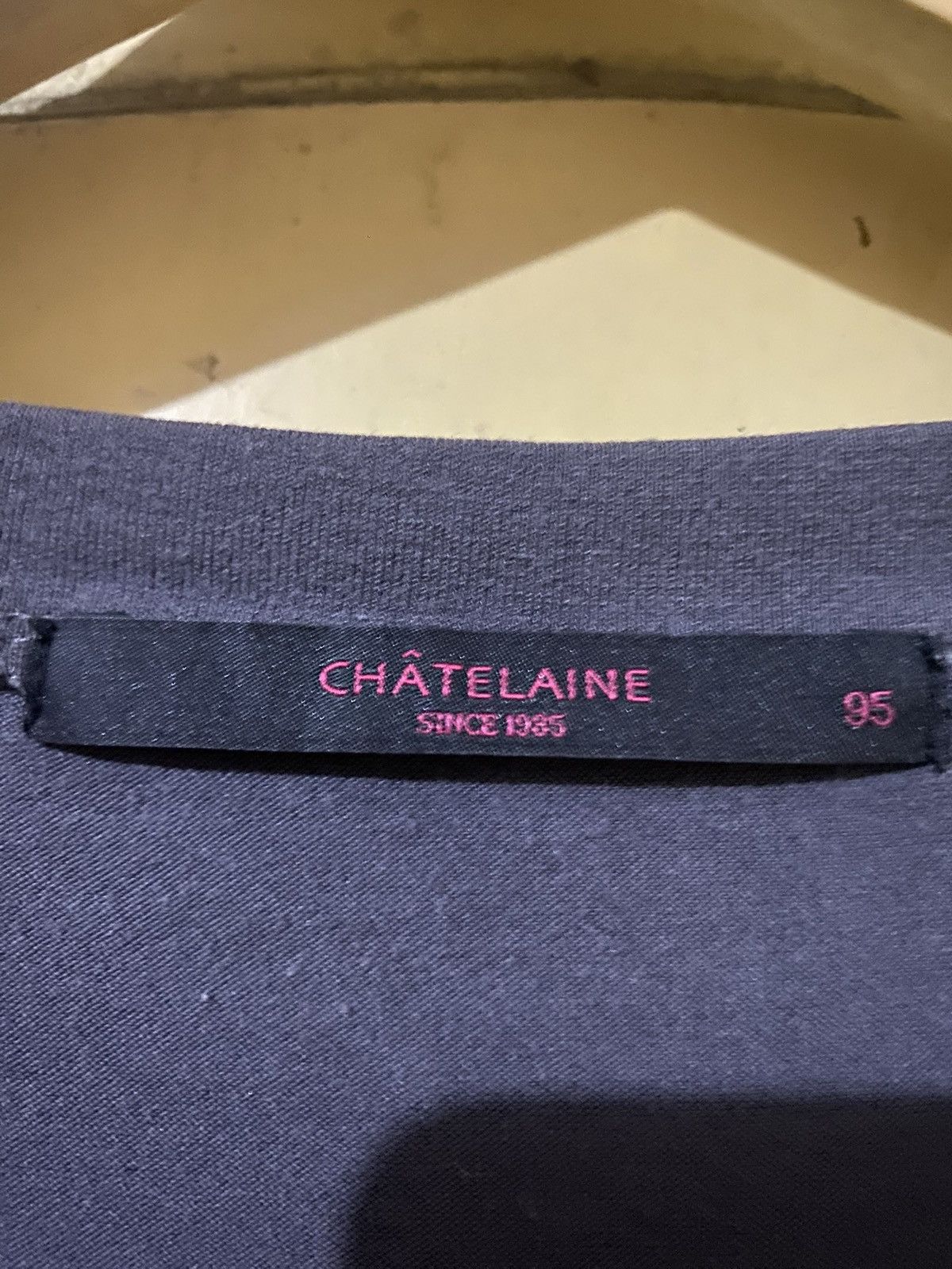 14th Addiction × If Six Was Nine × Le Grande Bleu (L.G.B.) Japanese graphic t-shirt chatelaine ifsixwasnine since 1985 Size US L / EU 52-54 / 3 - 5 Thumbnail