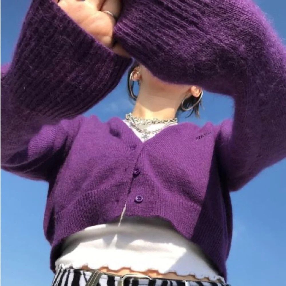 UNIF Unif wool sweater/cardigan Size XS / US 0-2 / IT 36-38 - 5 Thumbnail