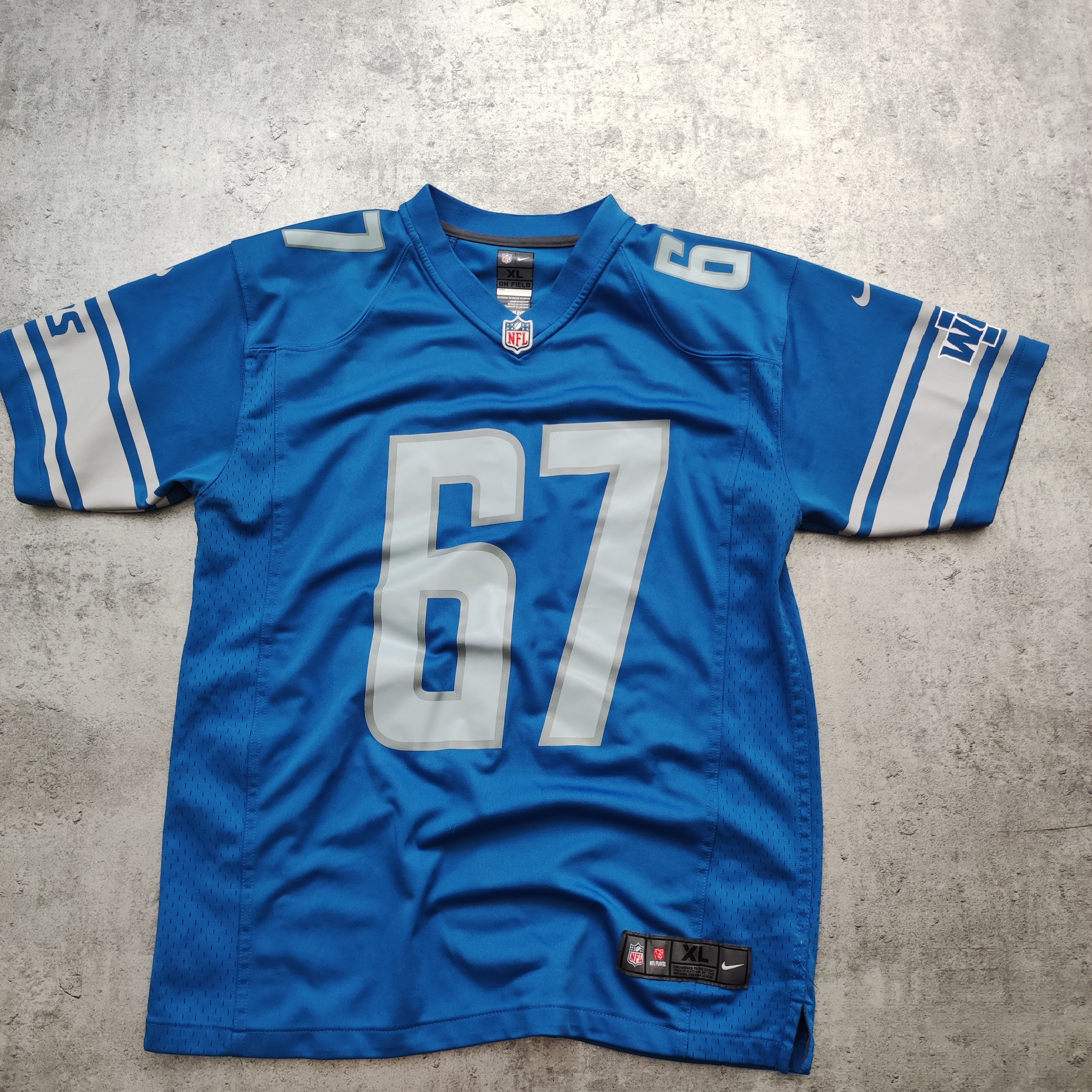 NFL × Nike RARE NFL Nike #67 Kinan Jersey Size US S / EU 44-46 / 1 - 3 Thumbnail