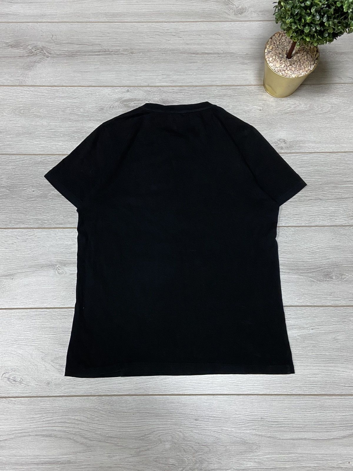 Lanvin Lanvin big L logo print t-shirt Size US M / EU 48-50 / 2 - 8 Thumbnail