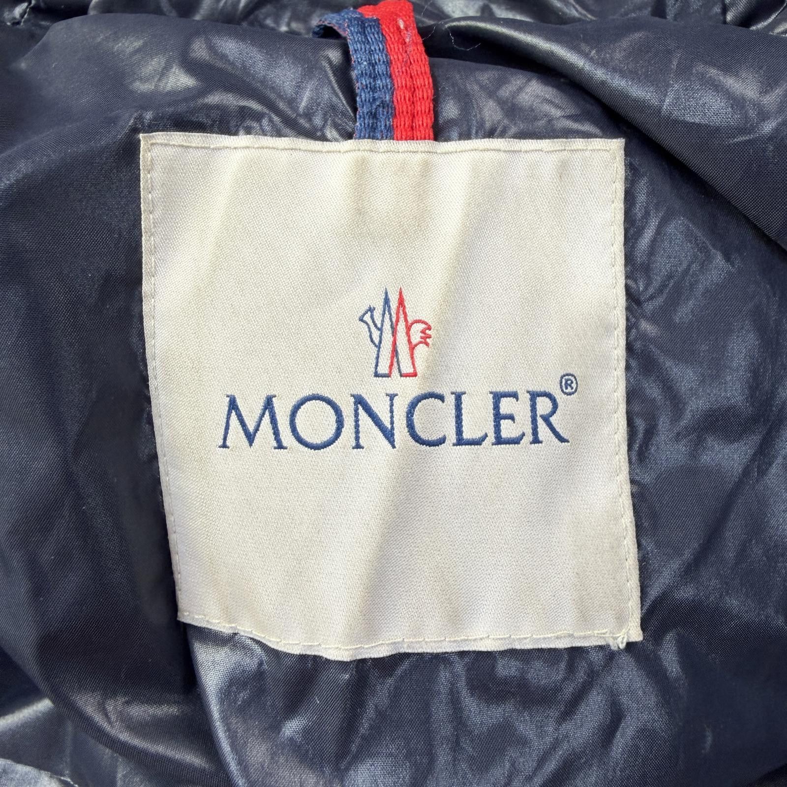 Moncler Moncler Ecrins Size 2 Size US M / EU 48-50 / 2 - 10 Thumbnail