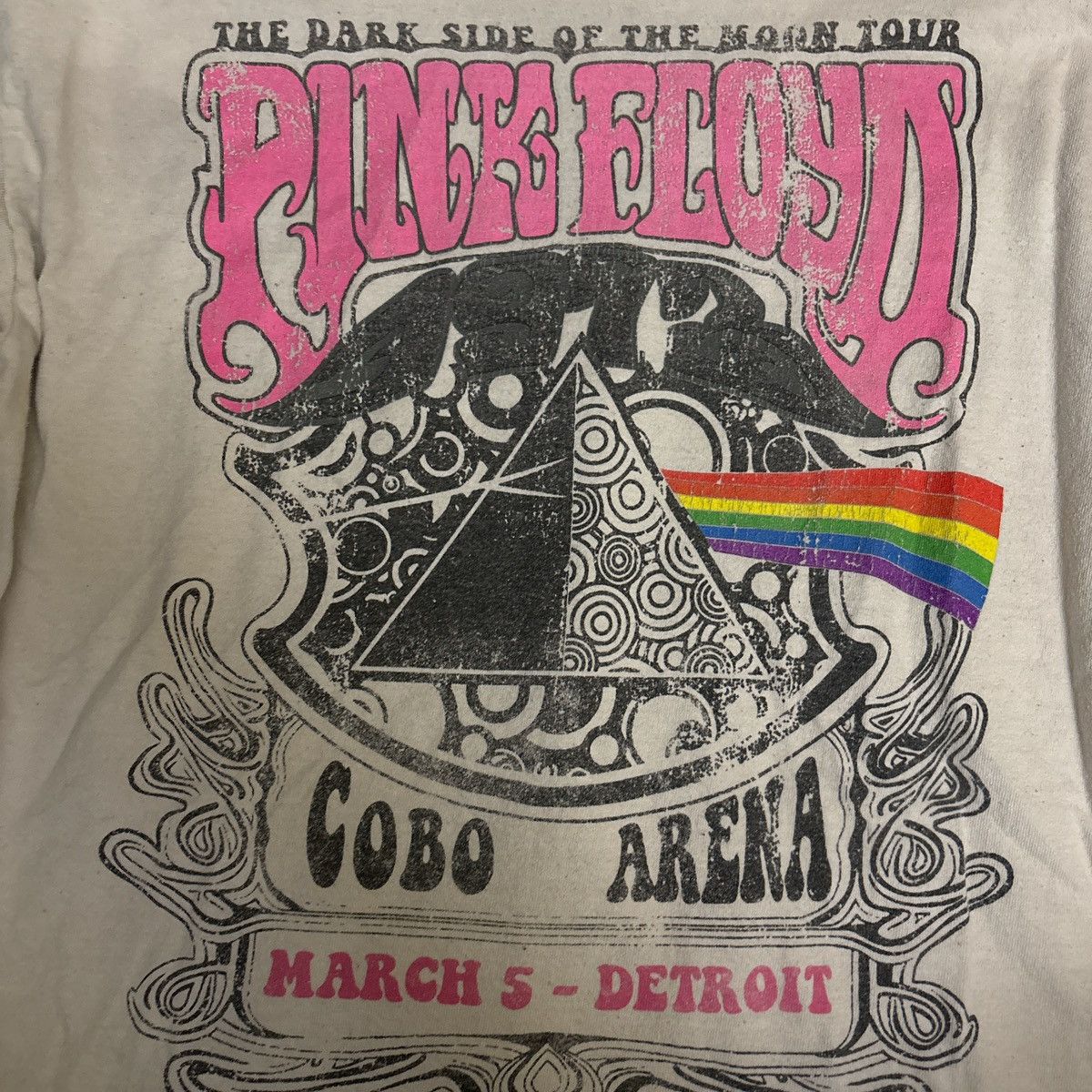 Pink Floyd Pink Floyd Long sleeve Size L / US 10 / IT 46 - 2 Thumbnail