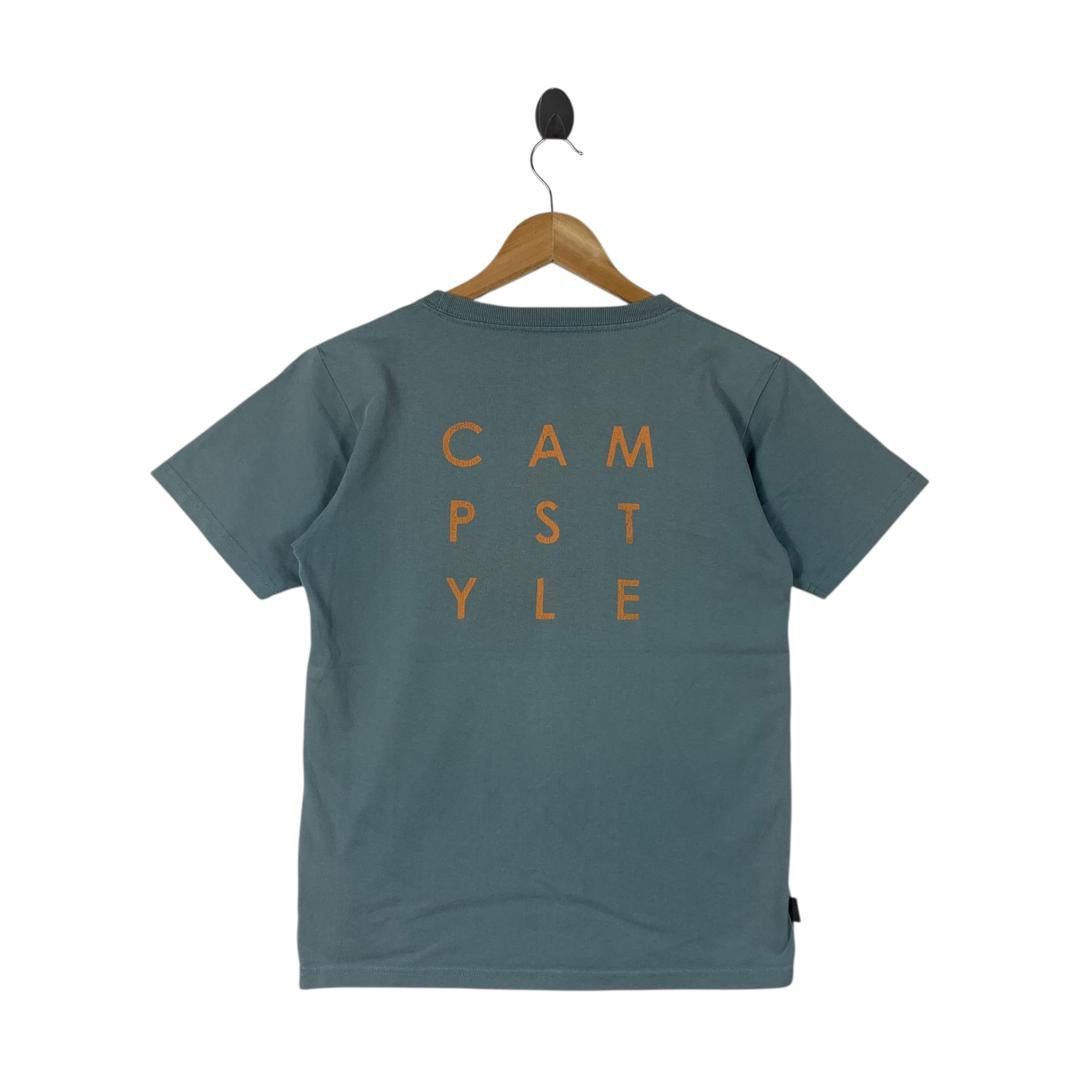 Snow Peak SNOW PEAK japanese camping apparel tee Size US XS / EU 42 / 0 - 4 Thumbnail