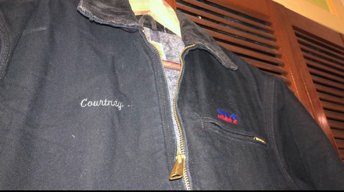 Carhartt Carhartt Detroit Size US S / EU 44-46 / 1 - 2 Thumbnail