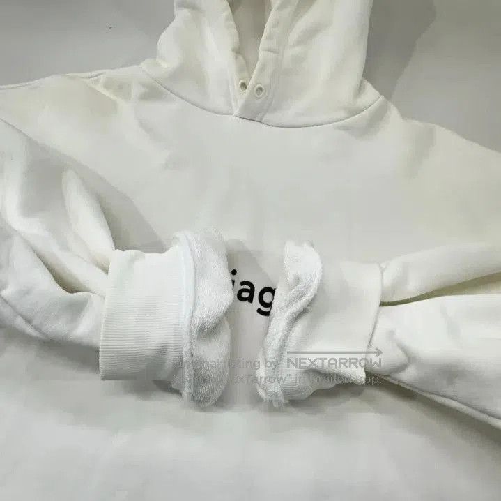Balenciaga Balenciaga Oversized Logo Hoodie for Men. Size US M / EU 48-50 / 2 - 7 Thumbnail