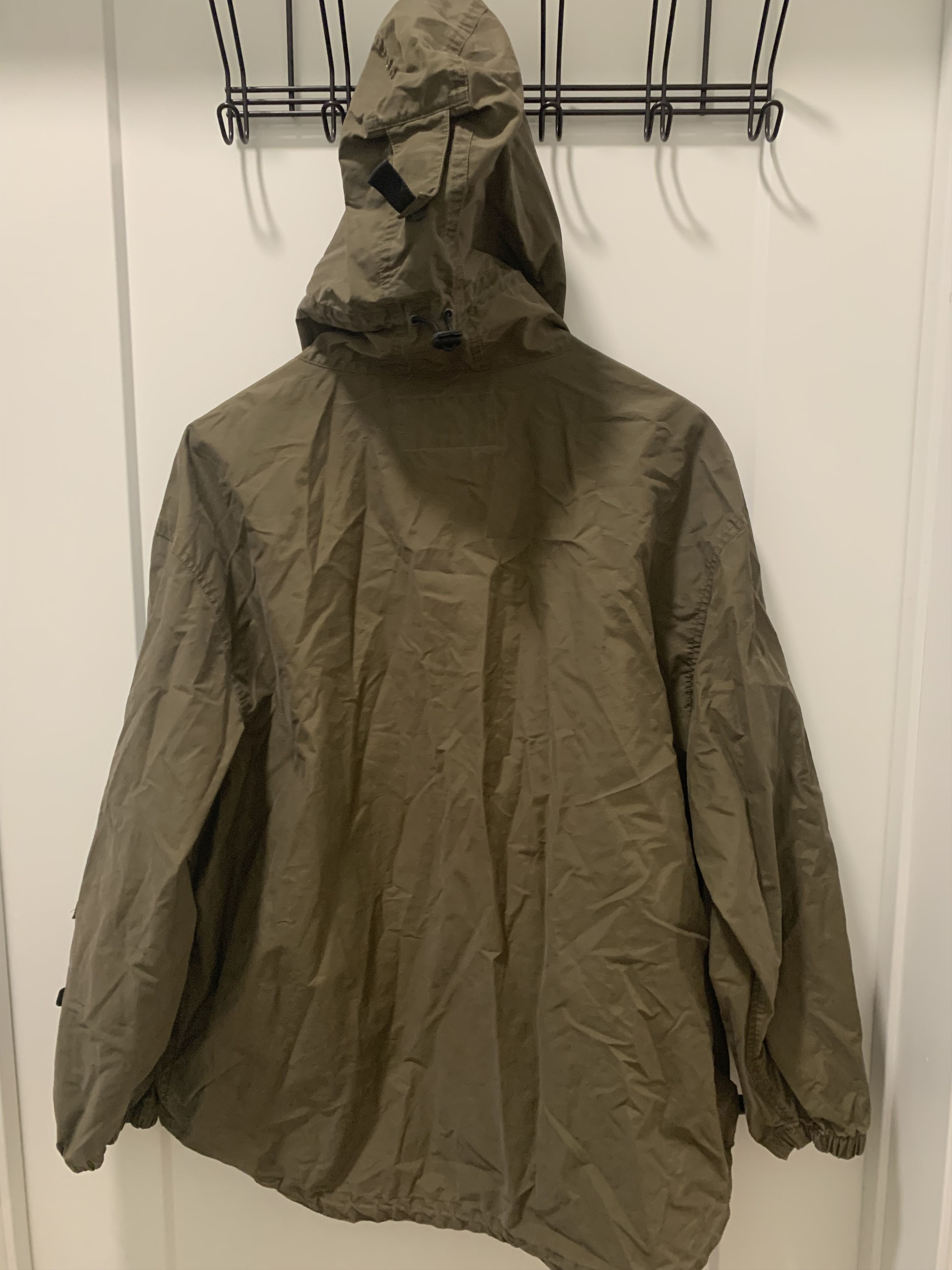 Polo Ralph Lauren vintage polo sport parka raincoat Size US XL / EU 56 / 4 - 3 Thumbnail