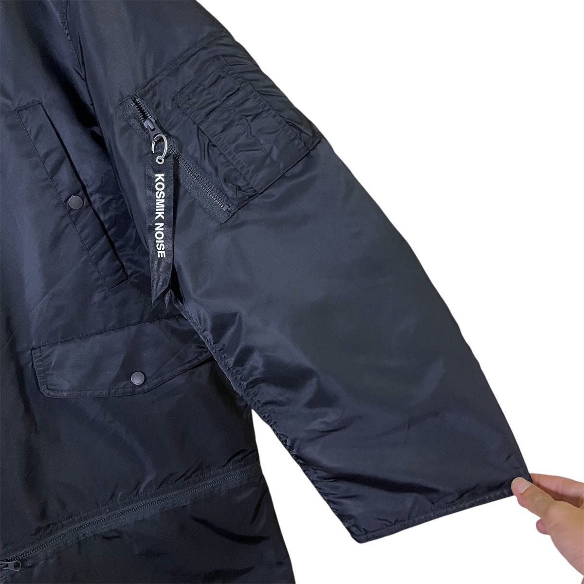 Undercover GU X UNDERCOVER KOSMIK NOISE JACKET/PARKA Size US XL / EU 56 / 4 - 3 Thumbnail