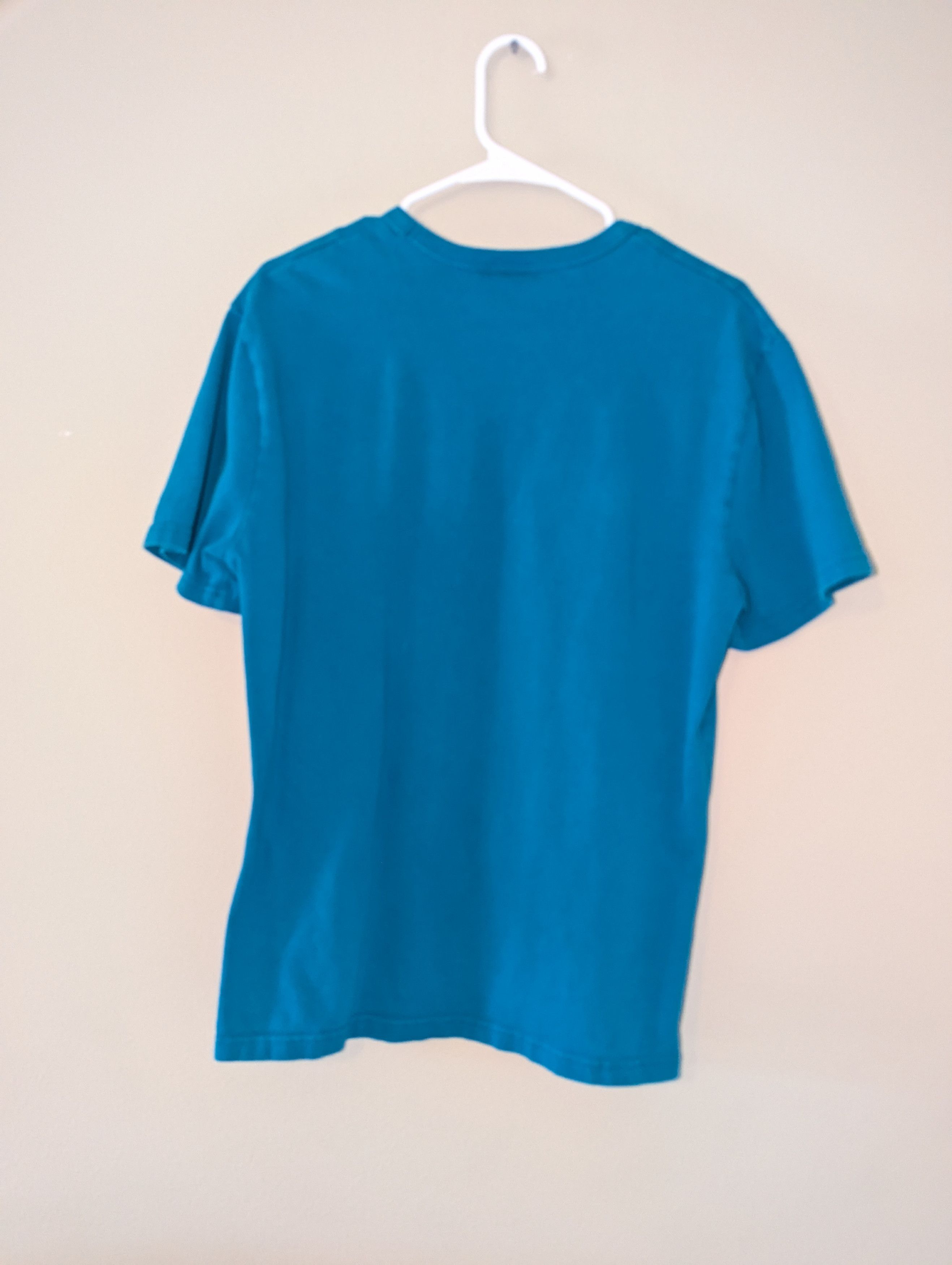 Champion Vintage Champion Blue Short Sleeve T-Shirt Medium Size US M / EU 48-50 / 2 - 5 Thumbnail
