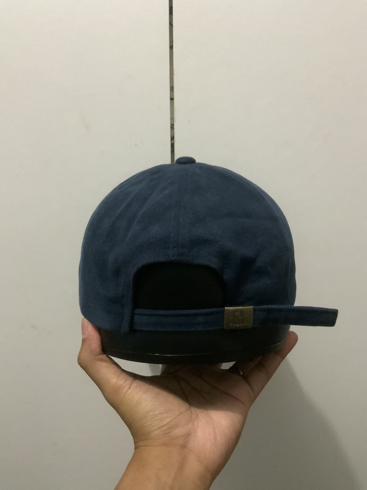 Indigo Rapapolo Indigo Hat Size ONE SIZE - 3 Thumbnail