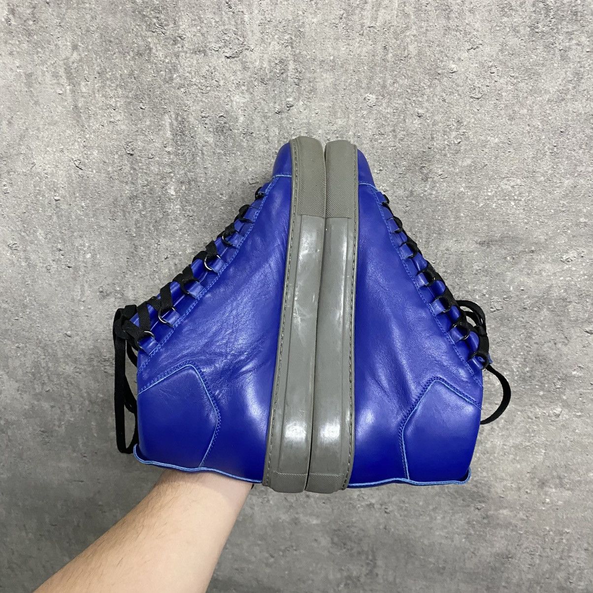 Balenciaga Balenciaga Arena High Top Size US 9 / EU 42 - 7 Thumbnail