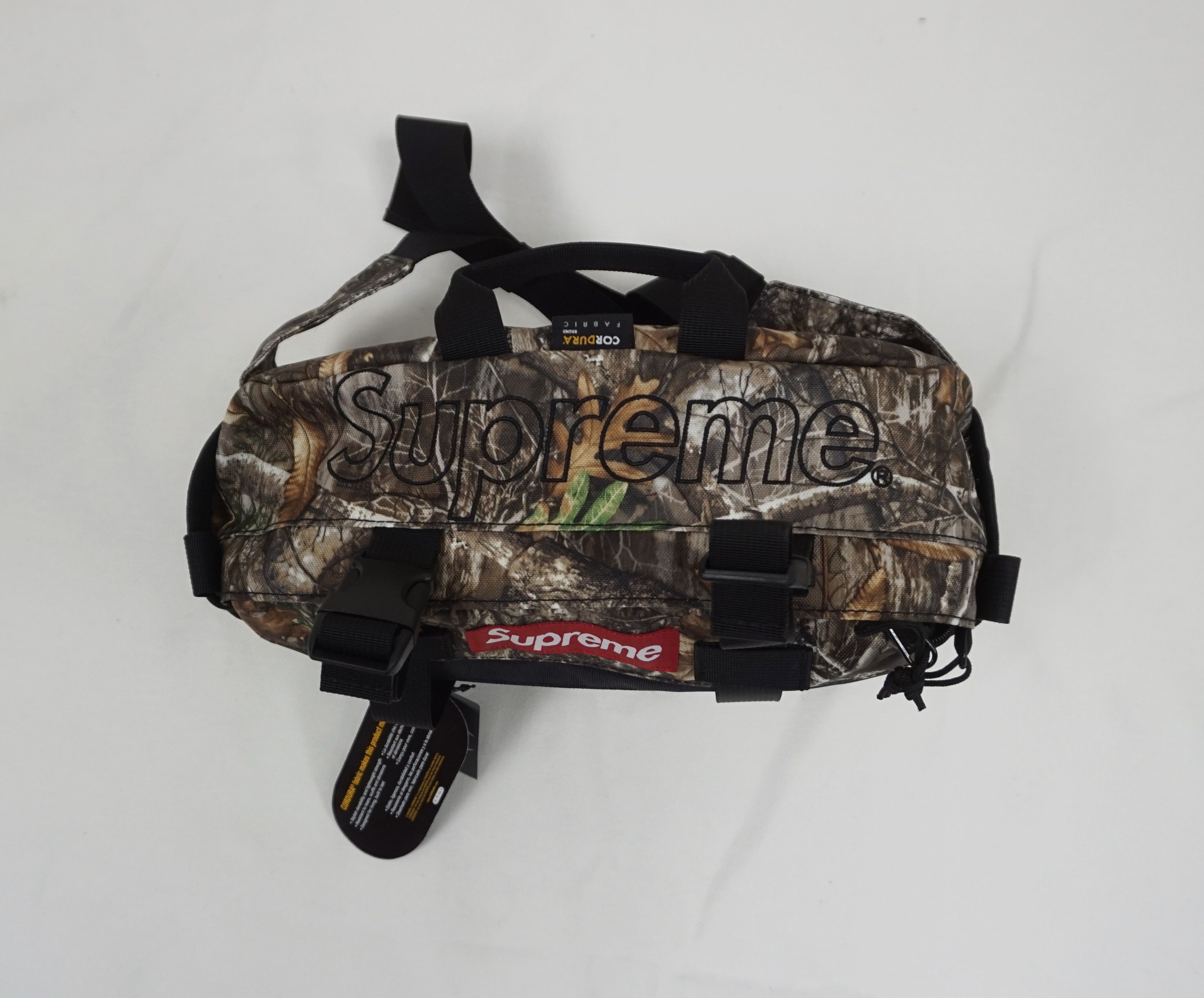 Supreme Supreme real Tree Camo Waist bag Size ONE SIZE - 6 Thumbnail