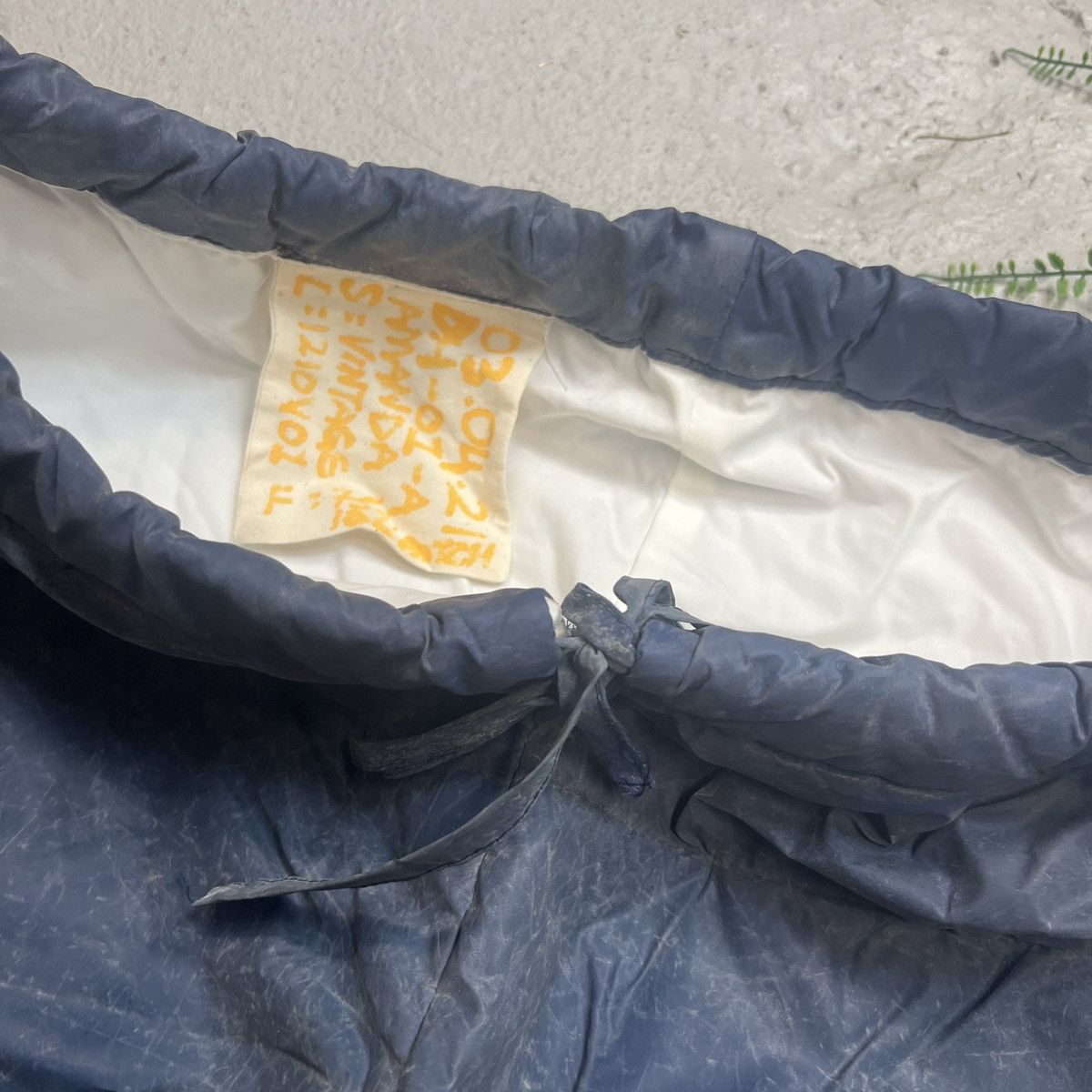 Yeezy x Gap Kanye Wyoming Era Sample Waterproof Pants 1/1
