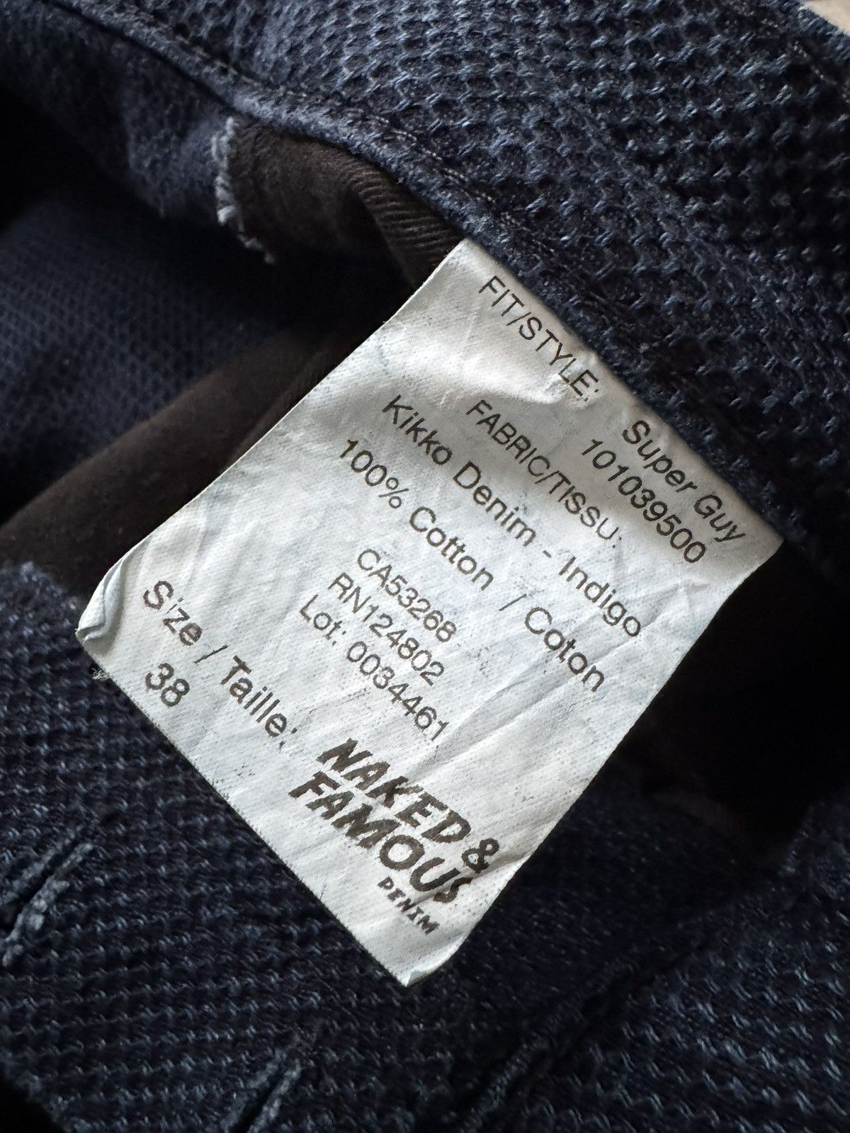 $385 NWT RtA BRYANY SINNERS LT BLUE MID RISE SKINNY JEANS 38