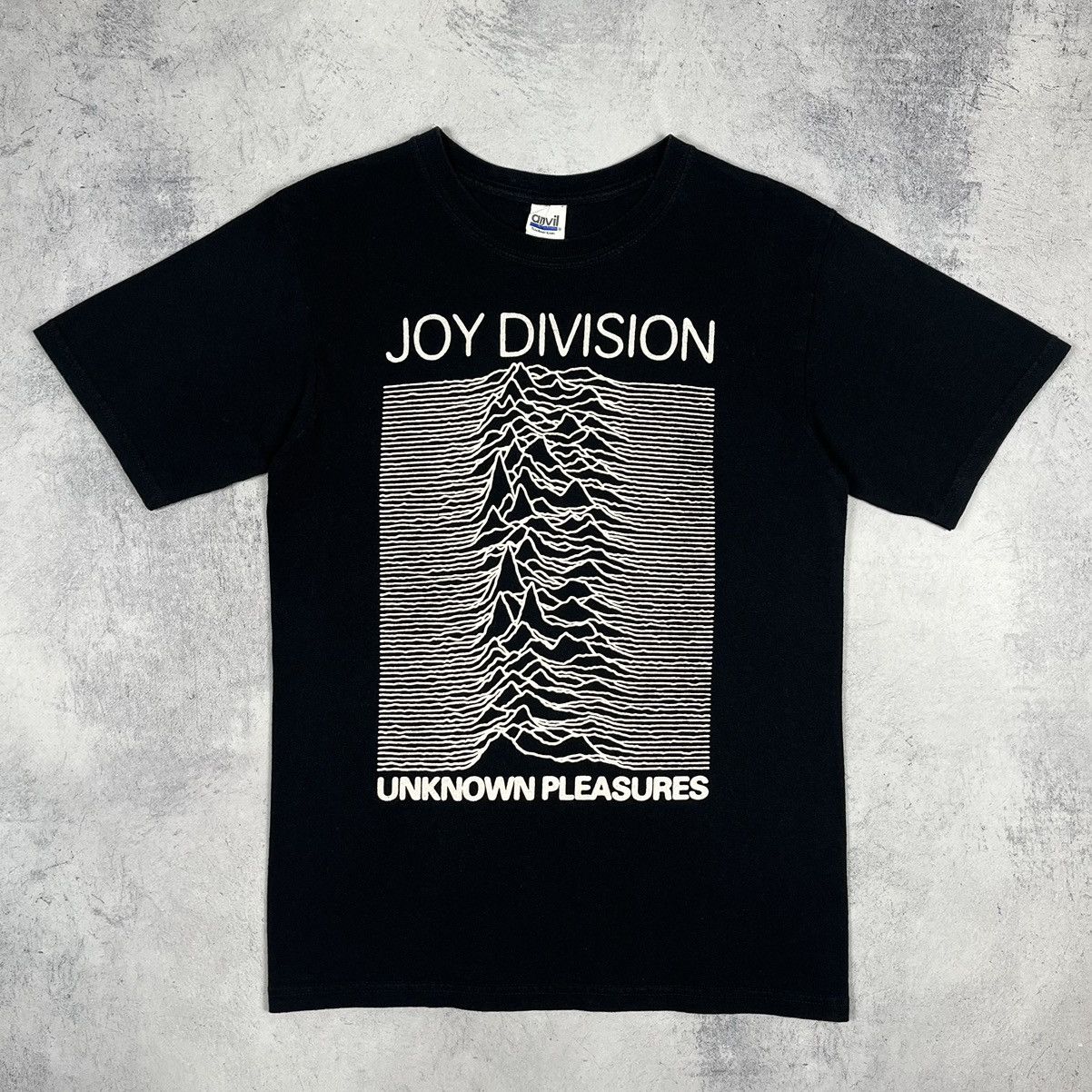 Band Tees Vintage Joy Division unknown pleasures band tee 90’s Size US S / EU 44-46 / 1 - 2 Thumbnail