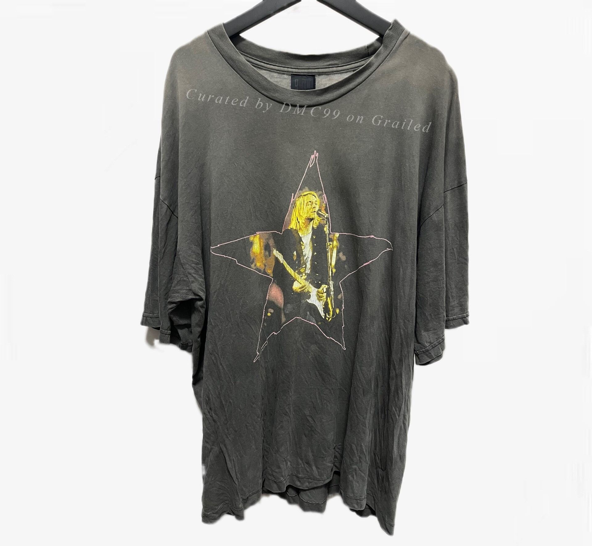 Other Nirvana Kurt Cobain Vintage Tee Size US M / EU 48-50 / 2 - 1 Thumbnail