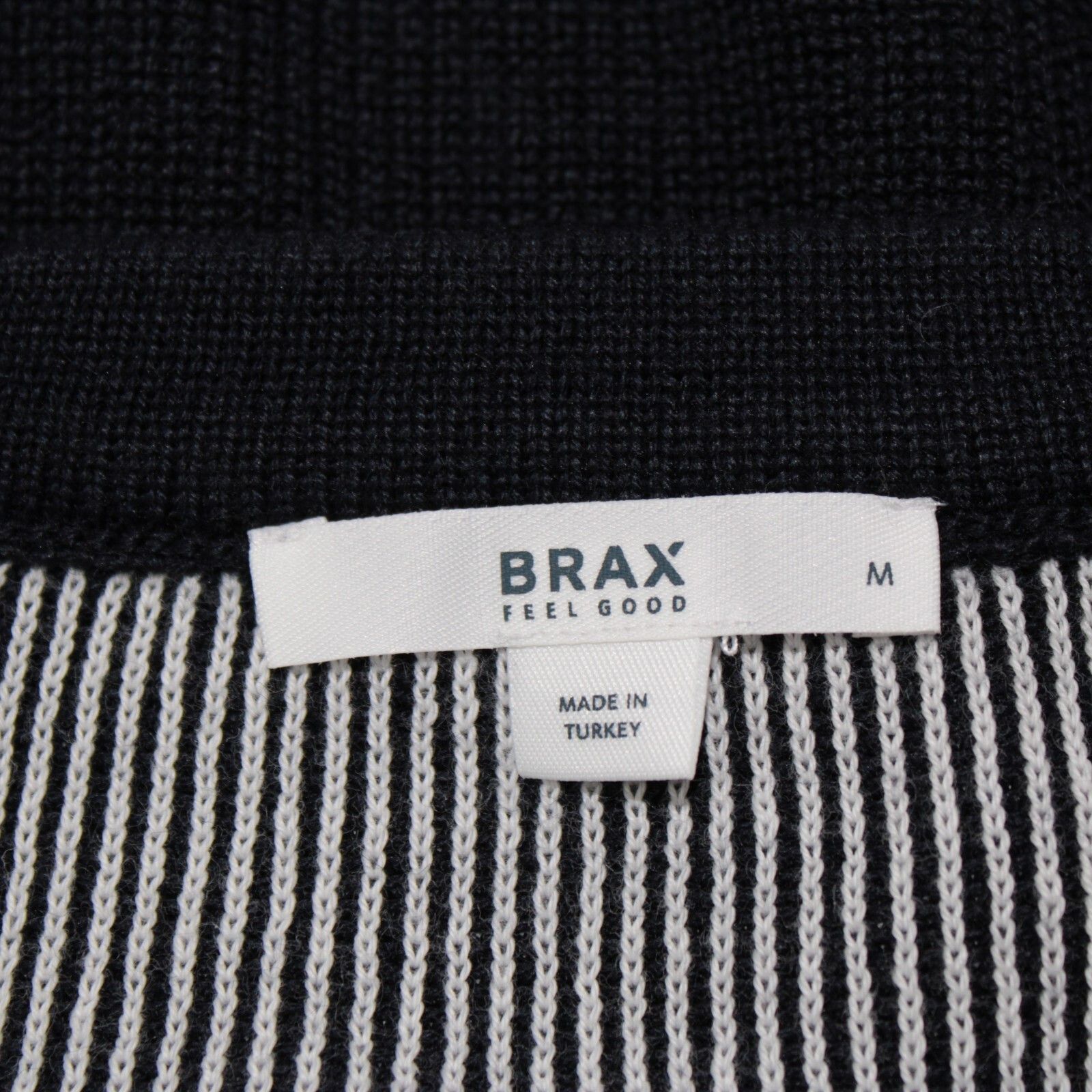 BRAX BRAX Sweater Size US M in Blue Size US M / EU 48-50 / 2 - 7 Thumbnail
