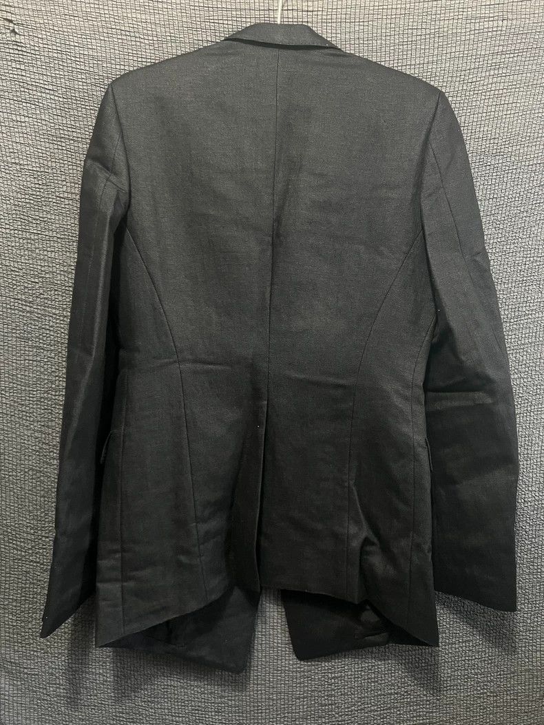 Julius Julius_7 size 1 11FW Single Button Suit 2501-Nextarrow Size 36R - 2 Thumbnail