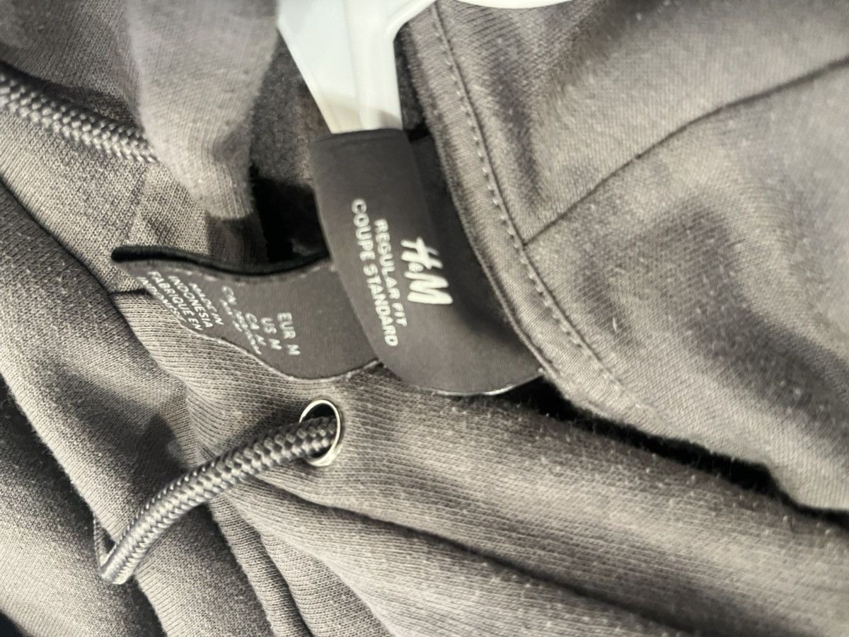 H&M Les Artisans Grey Hoodie by H&M - Medium Size US M / EU 48-50 / 2 - 10 Thumbnail