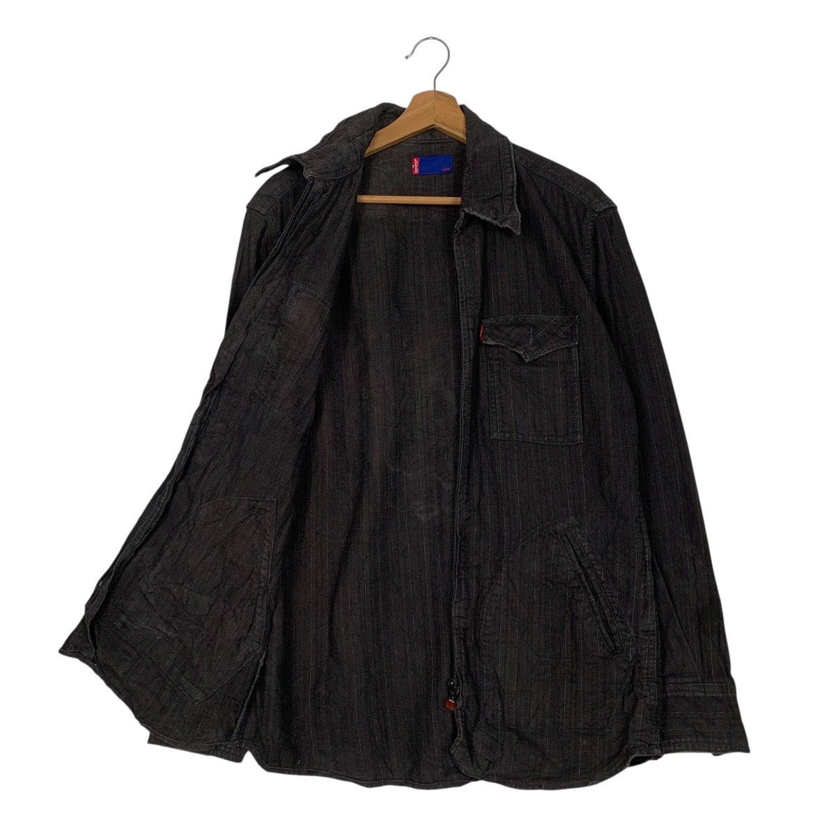 Levi's Levi's Zipper Jacket Size US M / EU 48-50 / 2 - 9 Thumbnail