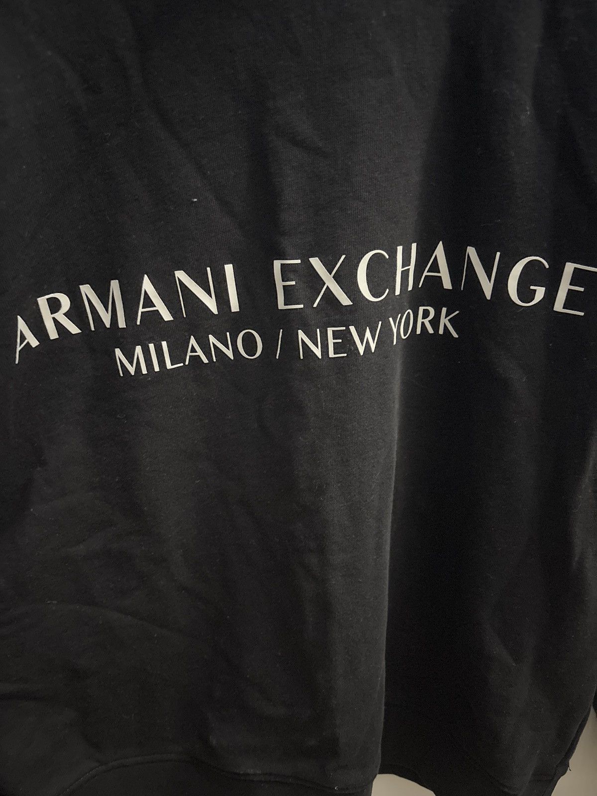 Armani Exchange New Armani Exchange Sweatshirt Size US S / EU 44-46 / 1 - 3 Thumbnail