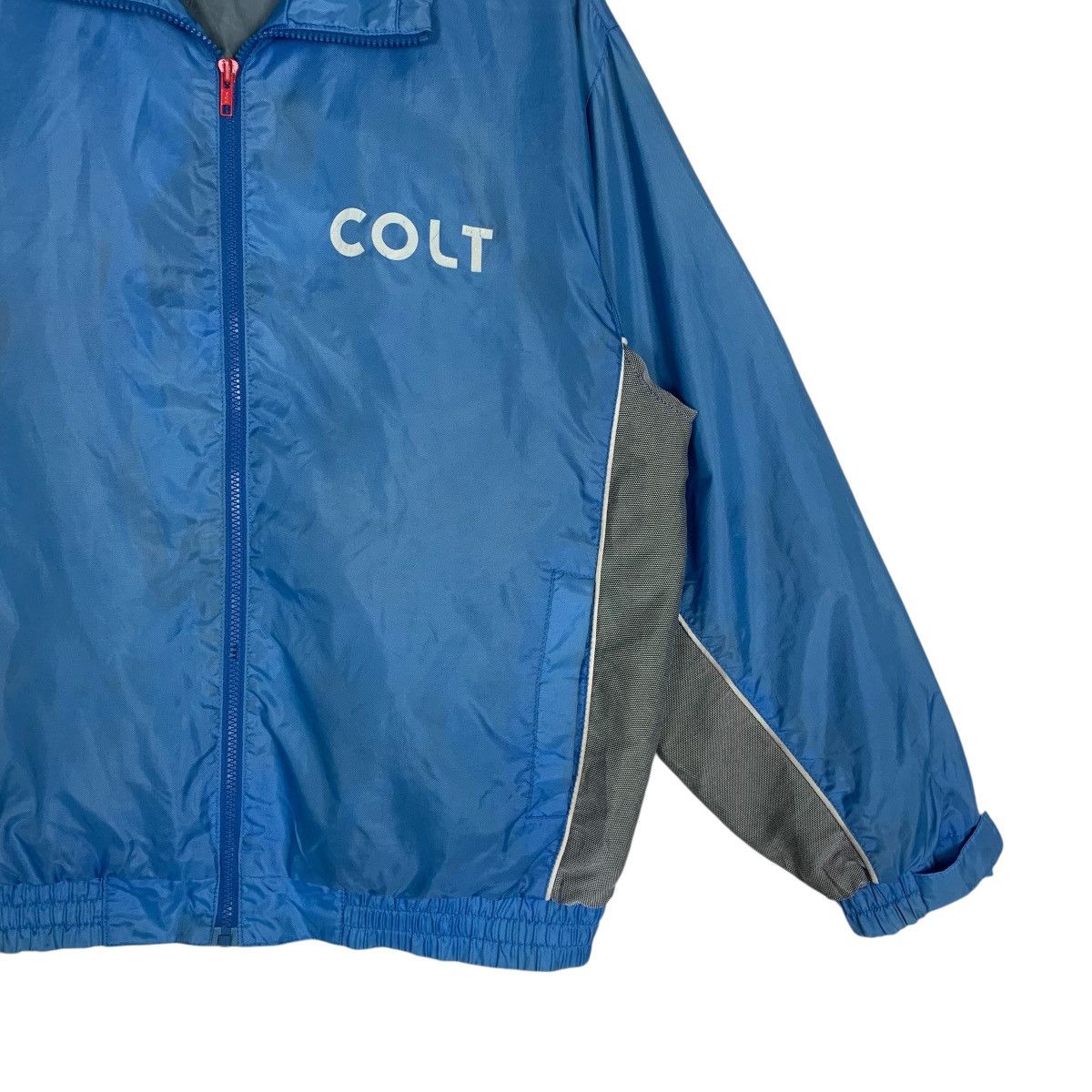 Japanese Brand Vintage Mitsubshi motor Colt JapaneseBrand Jacket Size US L / EU 52-54 / 3 - 4 Thumbnail