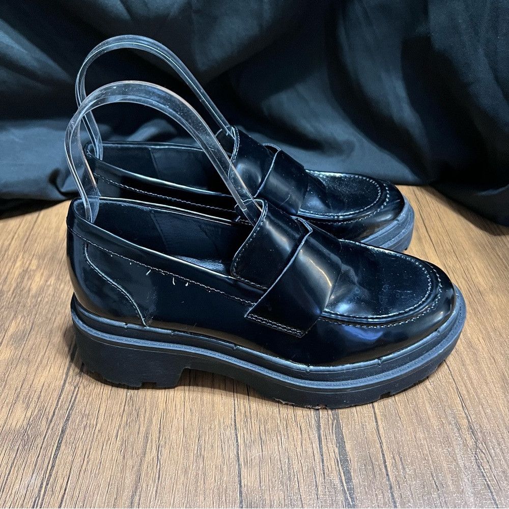 Steve Madden Steve Madden Chunk Loafers Clogs 90’s Slip On Women’s Size Size US 5.5 / IT 35.5 - 5 Thumbnail