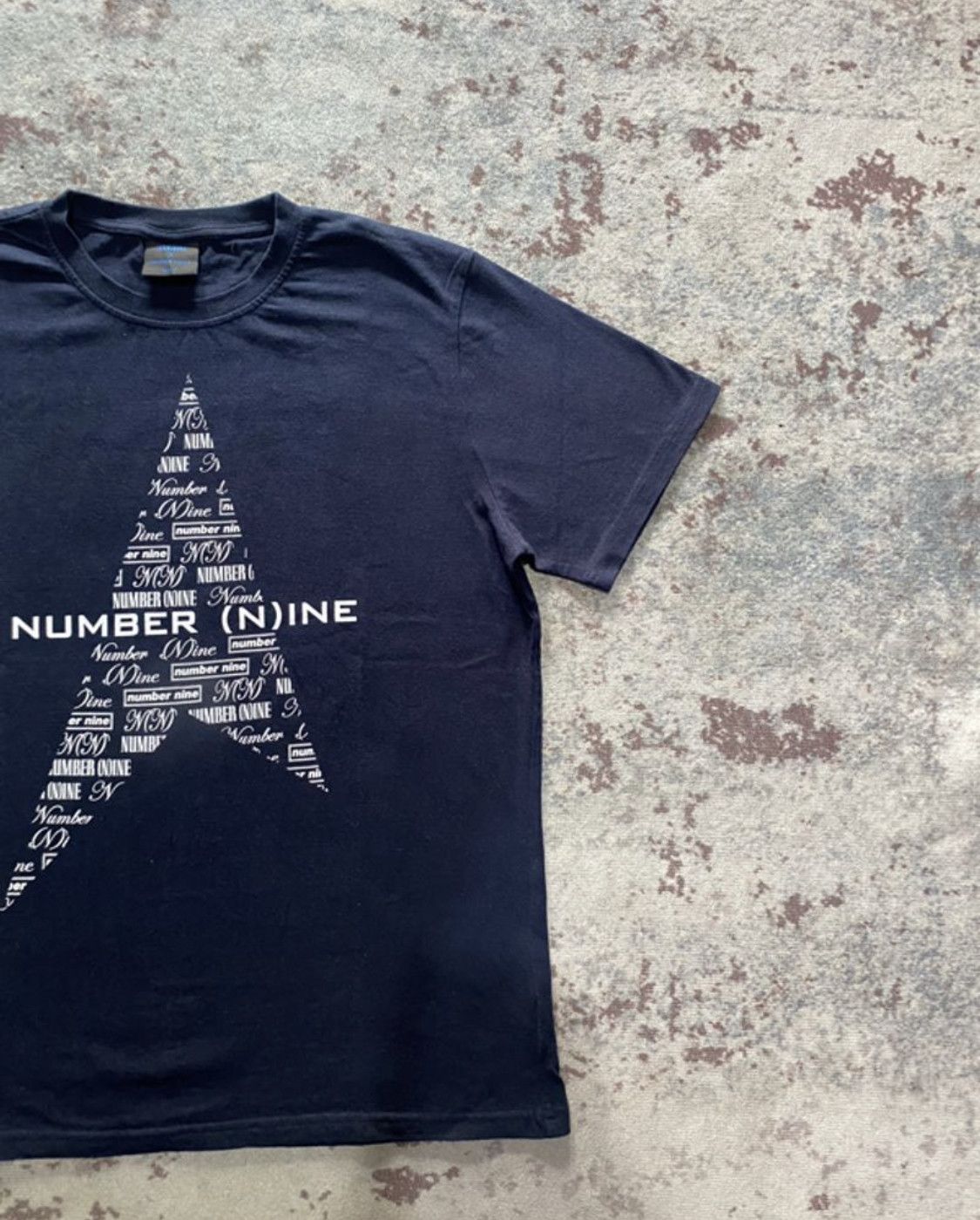 Marlboro Marlboro x Number Nine Tshirt Size US M / EU 48-50 / 2 - 6 Thumbnail