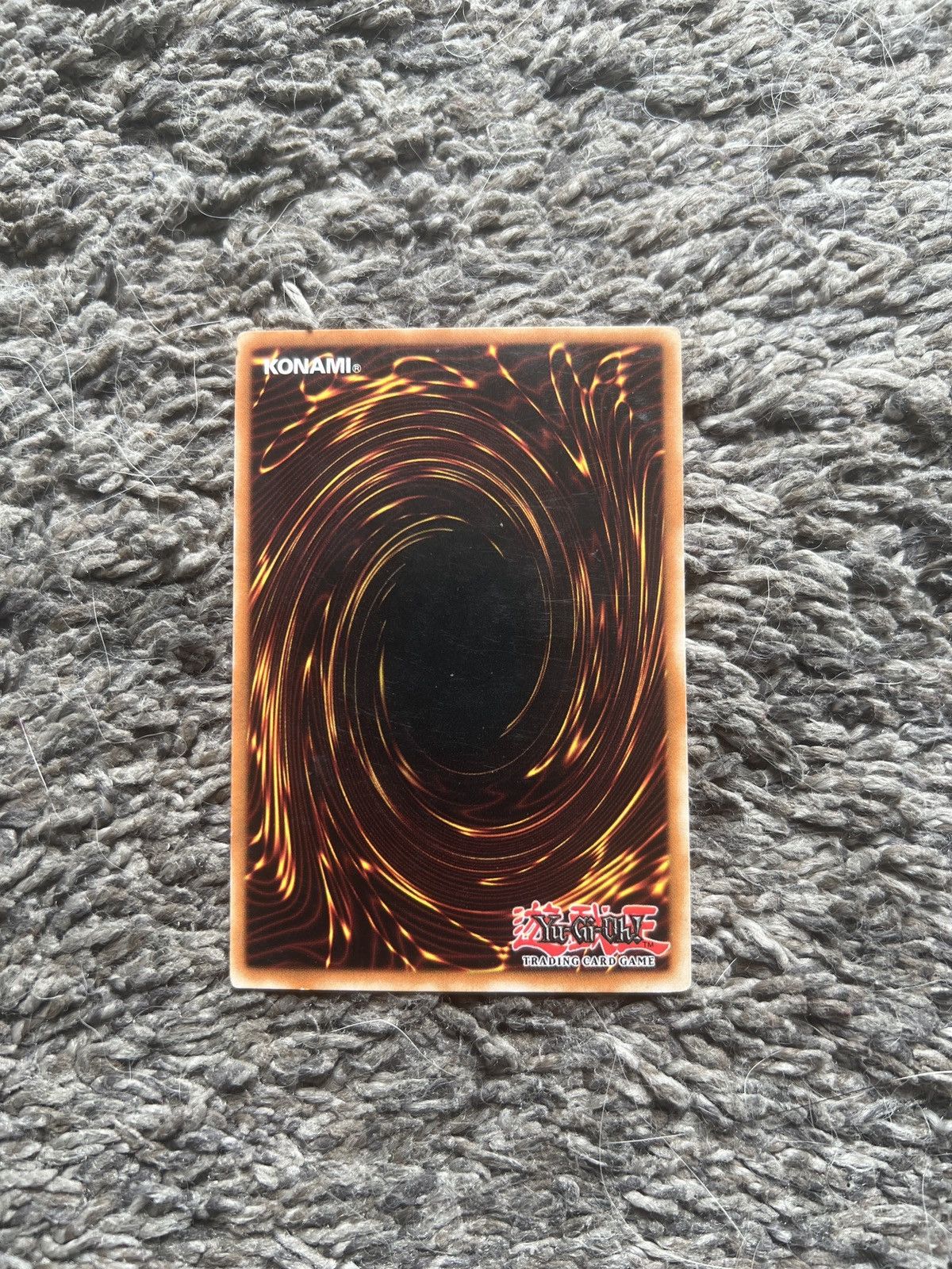 Vintage 1996 Konami Yu-Gi-Oh! Moon Envoy Card Size ONE SIZE - 2 Thumbnail