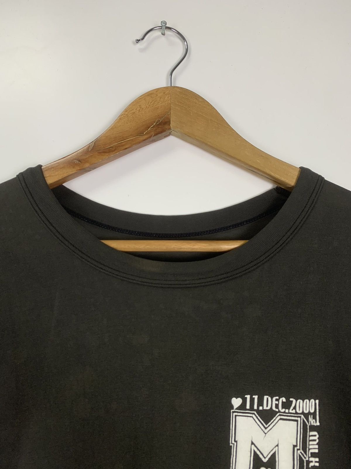 Vintage Vintage Milkick Staff Tee Size US S / EU 44-46 / 1 - 4 Thumbnail