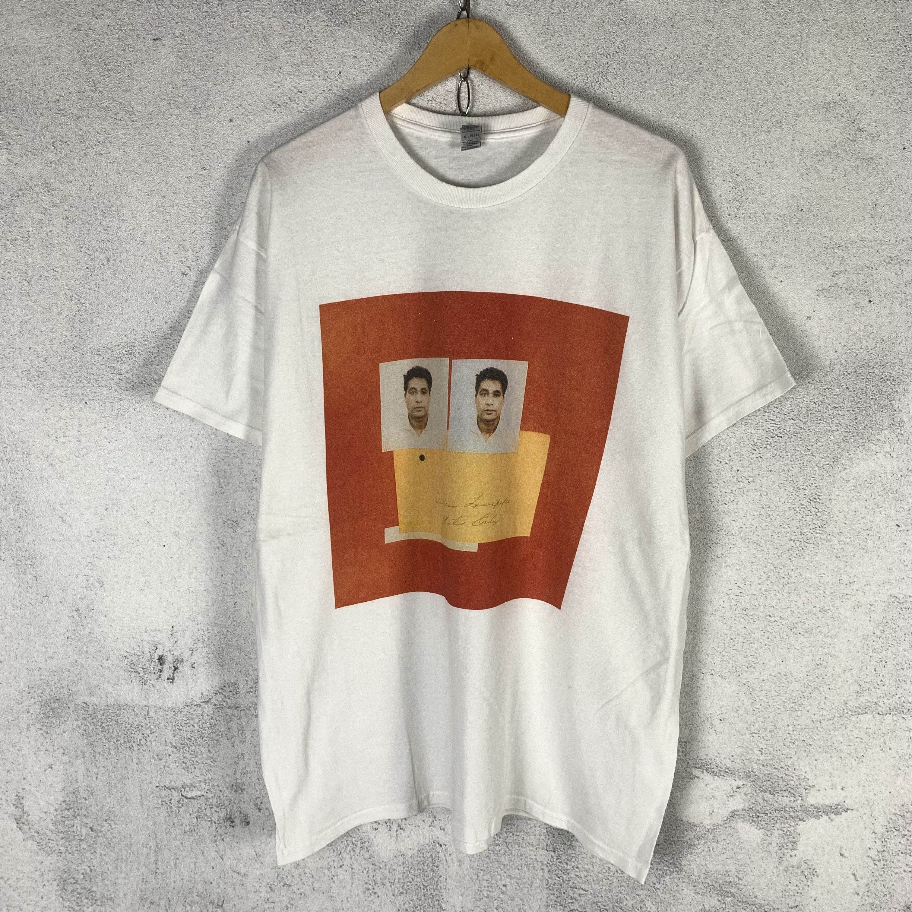 Band Tees Gang Of Youths Angel In Realtime Tshirt Size US XL / EU 56 / 4 - 1 Thumbnail